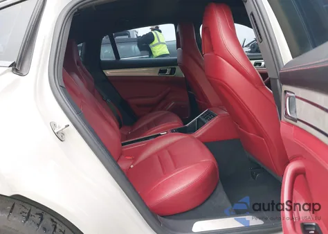 2020 Porsche Panamera 4S из США, поврежденный, VIN WP0AB2A71LL140650